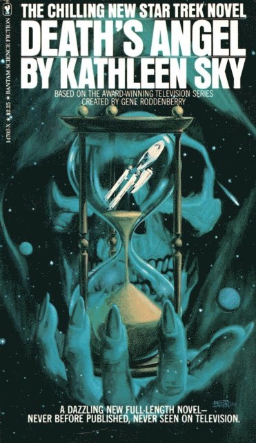 Kathleen Sky - Death's Angel, E-bok