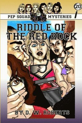 Dw Roberts - Pep Squad Mysteries Book 20, Häftad