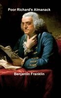 Benjamin Franklin - Poor Richard's Almanack, Inbunden