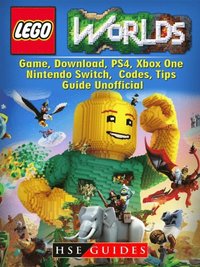 Lego world discount game nintendo switch