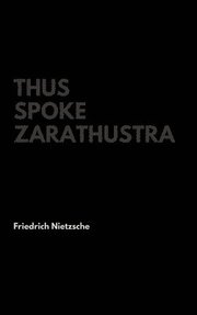 Thus Spoke Zarathustra