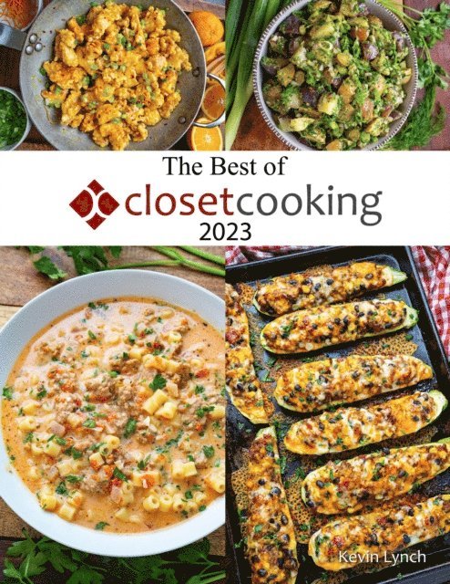 Kevin Lynch - Best of Closet Cooking 2023, E-bok