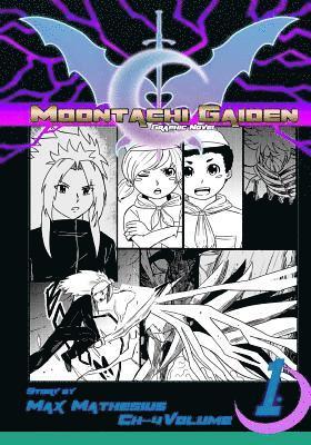 Max Mathesius - Moontachi Gaiden: Ch-4: Spring Breeze: Creature of the bottom well, Häftad. Tillgänglighet: Lägg i varukorg