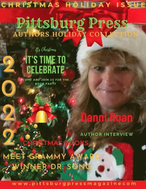 Jacqueline Terrill - Pittsburg Press Christmas Holiday Author Magazine, E-bok. Tillgänglighet: Lägg i varukorg