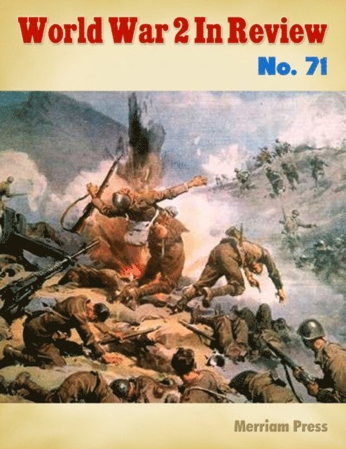 Merriam Press - World War 2 In Review No. 71, E-bok. Tillgänglighet: Lägg i varukorg