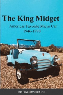 Don Narus, Patrick Foster - King Midget 1946-1970, Häftad. Tillgänglighet: Lägg i varukorg