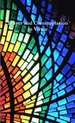 Tiffany A. Riebel - Prayer and Contemplation in Virtue, Häftad