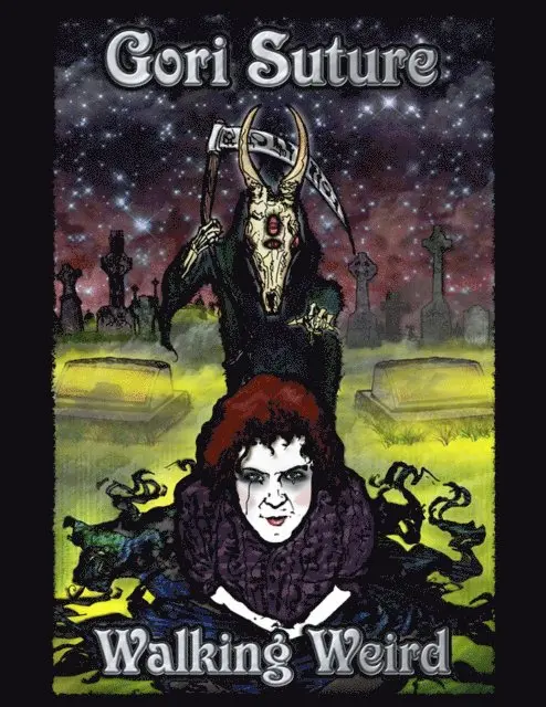 Gori Suture - Walking Weird, E-bok. Tillgänglighet: Lägg i varukorg