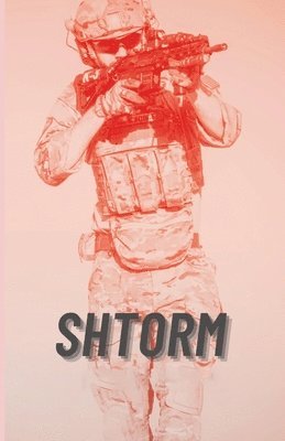 Nicolás Martínez - Shtorm, Häftad
