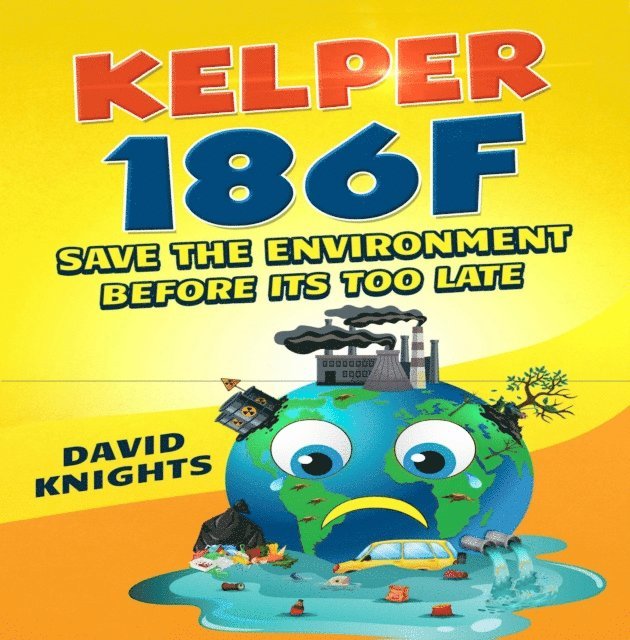 David Knights - KELPER 186F, E-bok