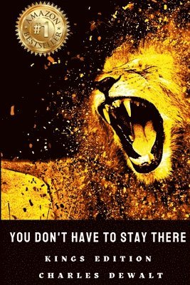 Cynthia Marie - You Don't Have to Stay There - Charles DeWalt, Häftad