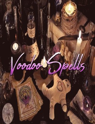 K J - Voodoo Spells, Häftad. Tillgänglighet: Lägg i varukorg