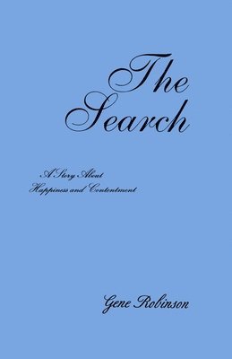 Gene Robinson - Search, Häftad. Tillgänglighet: Lägg i varukorg