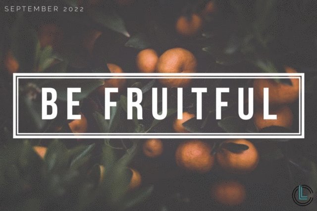Robbie Willis, David Willis - Be Fruitful, E-bok