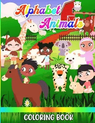 Mai B - Alphabet Animals, Häftad. Tillgänglighet: Lägg i varukorg