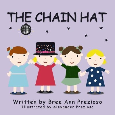 Bree Ann Prezioso - Chain Hat, Häftad
