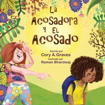 Cory a Graves - Acosadora y El Acosado, Häftad