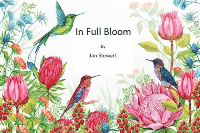 Jan Stewart - In Full Bloom, E-bok
