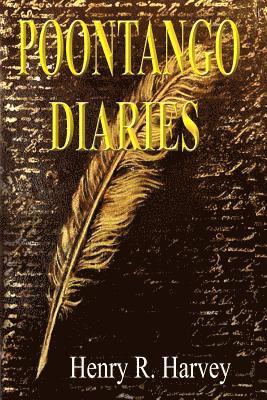 Henry Harvey - Poontango Diaries, Häftad. Tillgänglighet: Lägg i varukorg