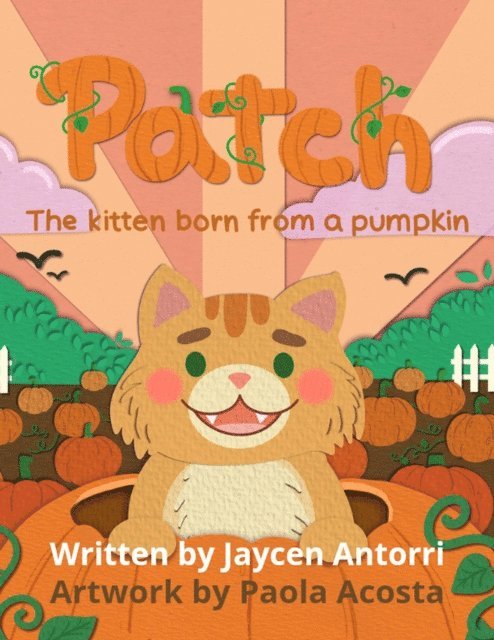 Jaycen Antorri - Patch, E-bok