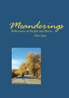 John Epps - Meanderings, Häftad. Tillgänglighet: Lägg i varukorg