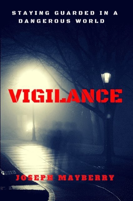 Joseph Mayberry - Vigilance, E-bok. Tillgänglighet: Lägg i varukorg