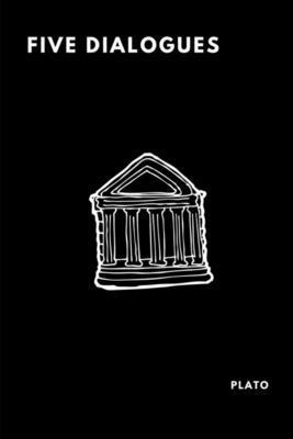 Plato - Five Dialogues, Häftad