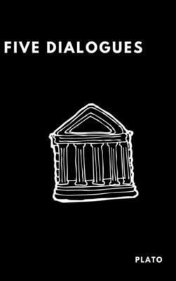 Plato - Five Dialogues, Inbunden