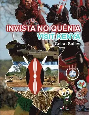 Celso Salles - INVISTA NO QUÊNIA - Visit Kenya - Celso Salles, Häftad. Tillgänglighet: Tillfälligt slut