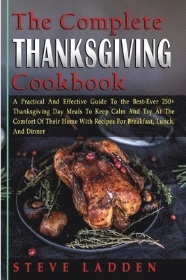 Complete Thanksgiving Cookbook