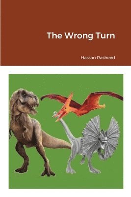 Hassan Rasheed - Wrong Turn, Häftad. Tillgänglighet: Lägg i varukorg
