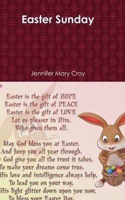 Jennifer Mary Croy - Easter Sunday, Inbunden. Tillgänglighet: Lägg i varukorg