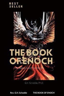 Ph D George H Schodde - Book Of Enoch, Häftad