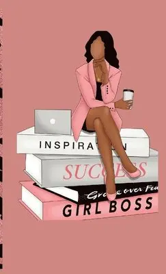 Jasi Jai Planner Ideas - Girl Boss, Häftad. Tillgänglighet: Lägg i varukorg