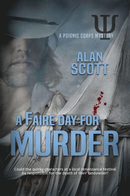 Alan Scott - Faire Day for Murder, E-bok