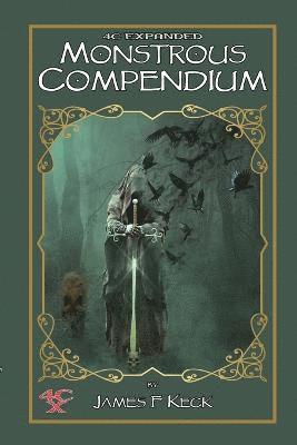 James Keck - 4CX Monstrous Compendium, Häftad. Tillgänglighet: Lägg i varukorg
