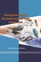 (Ca) Pradeep D Kamthekar - Financial Structure Analysis of Basic Chemical and Chemical Product Companies in India, Häftad