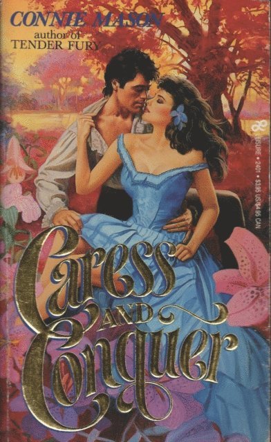 Connie Mason - Caress and Conquer, E-bok