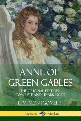L M Montgomery - Anne of Green Gables, Häftad
