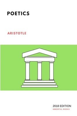 Aristotle - Poetics, Häftad