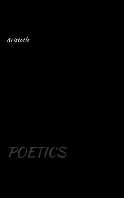 Aristotle - Poetics, Inbunden