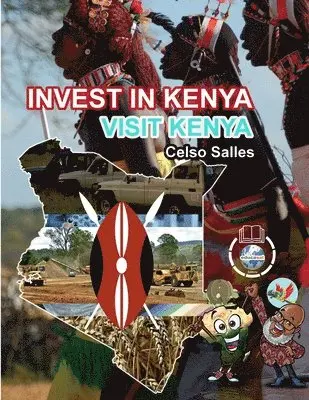 Celso Salles - INVEST IN KENYA - Visit Kenya - Celso Salles, Häftad. Tillgänglighet: Tillfälligt slut