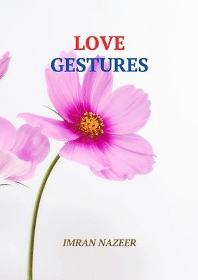 Imran Nazeer - Love Gestures, Häftad. Tillgänglighet: Lägg i varukorg