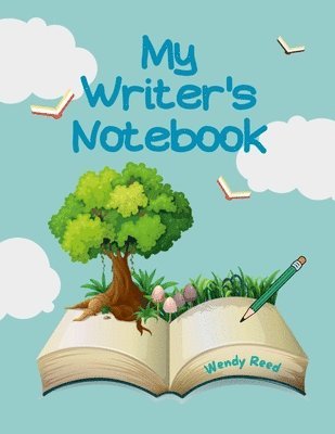 Wendy Reed - My Writer's Notebook, Häftad