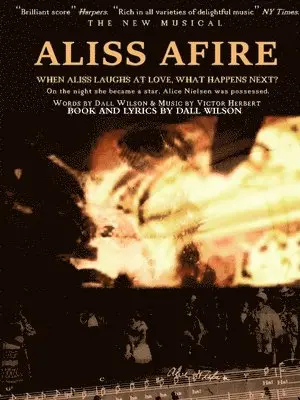 Dall Wilson - Aliss Afire, Häftad. Tillgänglighet: Kommande