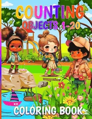 Mai B - Counting Objects 1-2, Häftad. Tillgänglighet: Tillfälligt slut