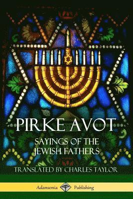 Various, Charles Taylor - Pirke Avot, Häftad. Tillgänglighet: Lägg i varukorg