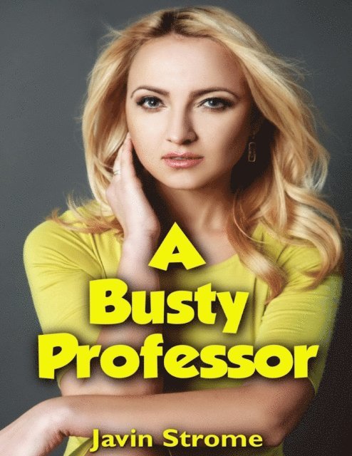 Javin Strome - Busty Professor, E-bok. Tillgänglighet: Lägg i varukorg