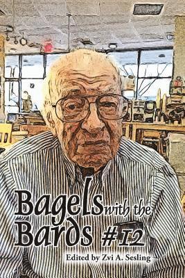 Steve Glines - Bagels with the Bards #12, Häftad