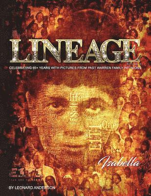 Leonard Anderson - LINEAGE - E1T1 Vol. 3, Häftad. Tillgänglighet: Lägg i varukorg